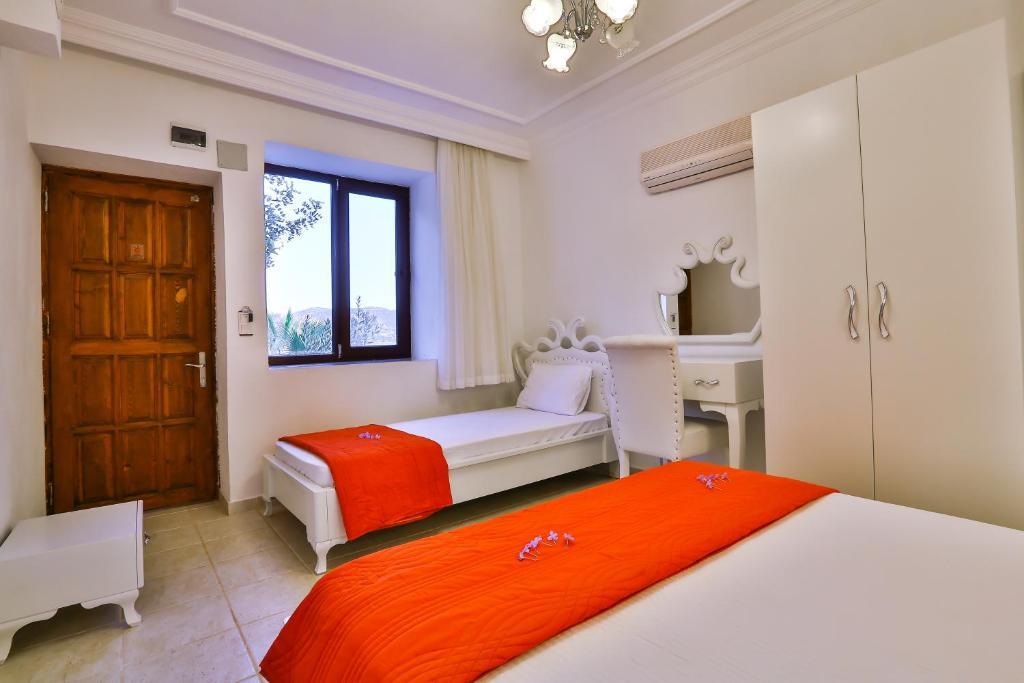 Hotel Kekova Theimussa Kaleucagız Pokój zdjęcie