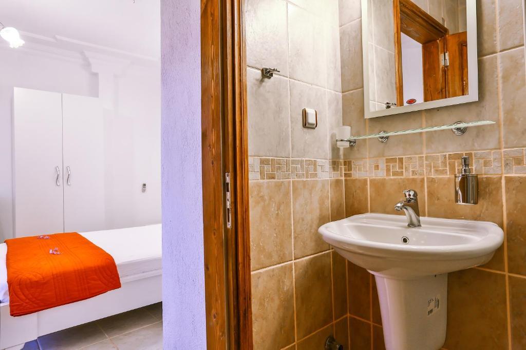 Hotel Kekova Theimussa Kaleucagız Pokój zdjęcie