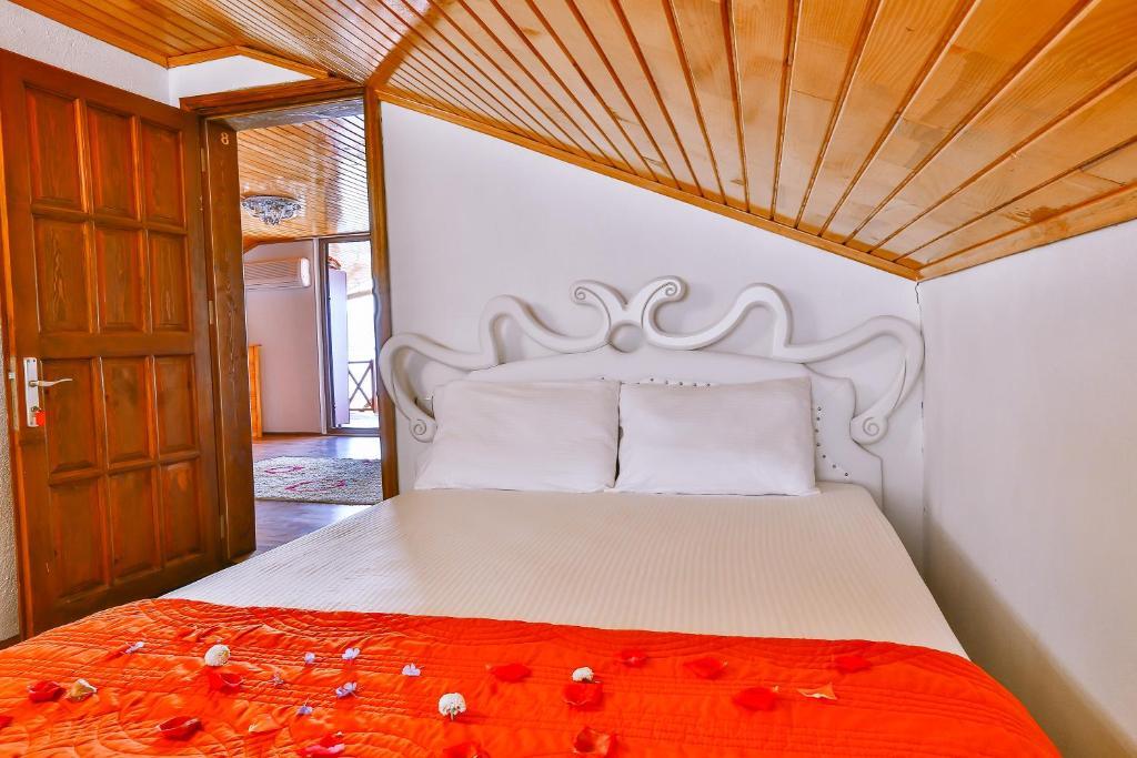 Hotel Kekova Theimussa Kaleucagız Zewnętrze zdjęcie