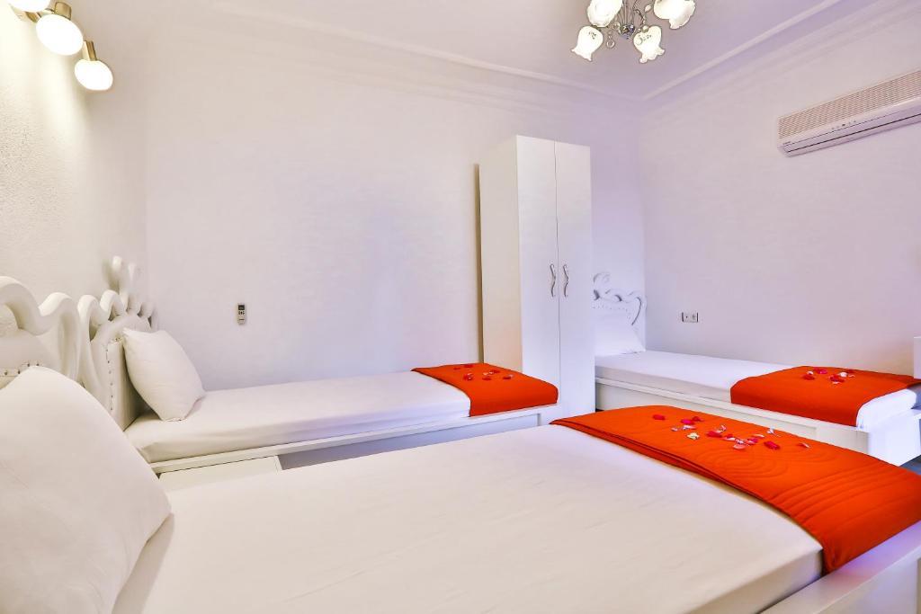 Hotel Kekova Theimussa Kaleucagız Zewnętrze zdjęcie