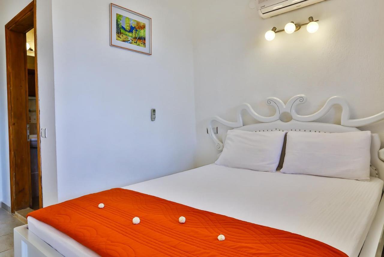 Hotel Kekova Theimussa Kaleucagız Zewnętrze zdjęcie